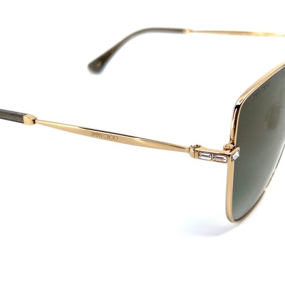 New,  JiIMMY CHOO Sunglasses FANNY/G/SK J5GFQ Authentic - Picture 5 of 13